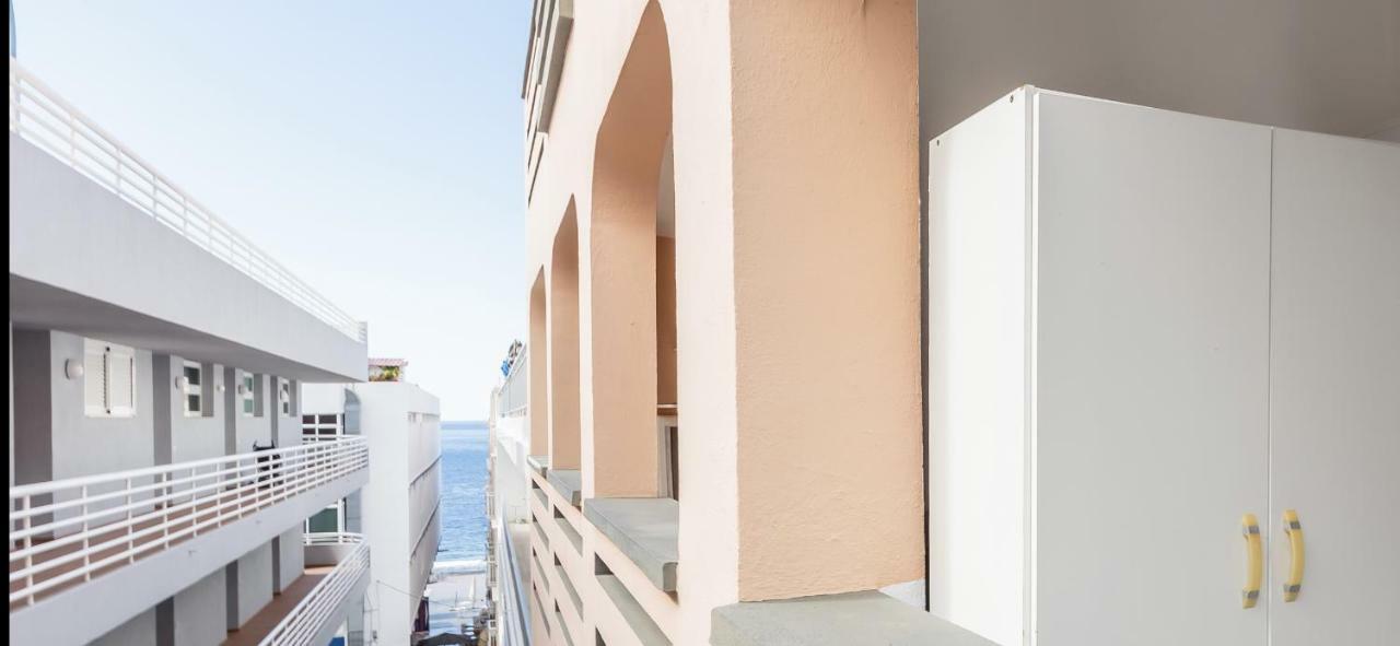 Playa Nieves Apartment Puerto De Naos Exterior foto